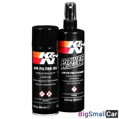 Масло для фильтров K and N 99-5000EU - купить Абинске