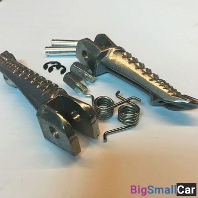 Подножки SUZUKI GSX-R600/750/1000 05-08 11929 - купить Абинске