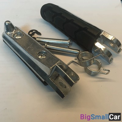 Подножки HONDA (комплект) CBR600F4 11932 - купить Абинске