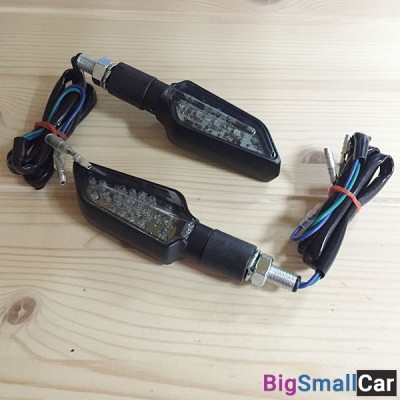 Поворотники Chaft Douglas blk IN741 - купить Абинске