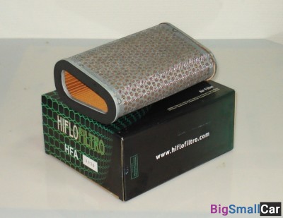 Воздушный фильтр HIFLO HFA1929 CB1000R 08- - купить Абинске