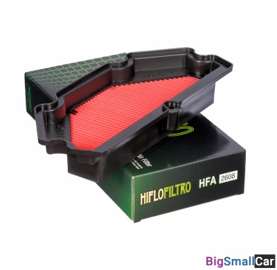 Воздушный фильтр HIFLO HFA2608 ER6F/N - купить Абинске