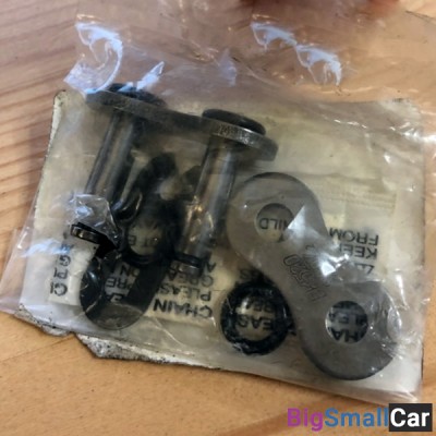 Замок цепи JTC 525 Z1RGGRL 13084 - купить Абинске