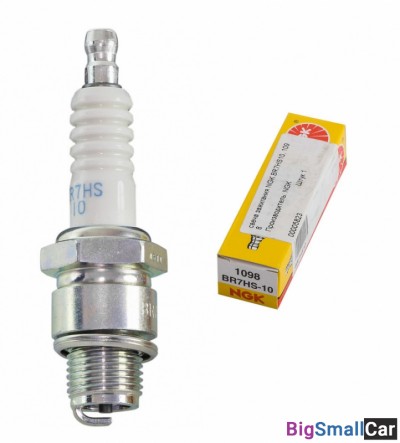 Свеча NGK BR7HS-10 1098 - купить Абинске
