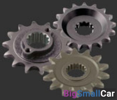 Звезда ведущая AFAM 21504-14 (JTF1577,14) - купить Абинске