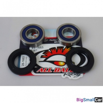 Подшипник переднего колеса ALL BALLS RACING 25-1653 - купить Абинске