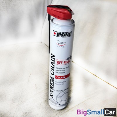 Смазка цепи IPONE X-trem CHAIN OFF-ROAD 750ml 800648 - купить Абинске