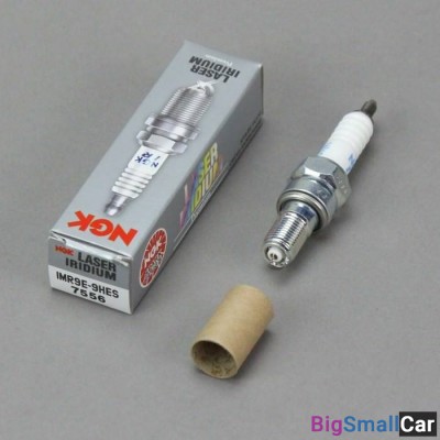 Свеча NGK LASER IRIDIUM IMR9E-9HES 7556 - купить Абинске