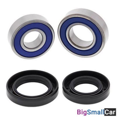 Подшипник переднего колеса ALL BALLS RACING 25-1023 - купить Абинске