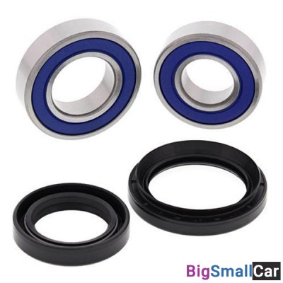 Подшипник переднего колеса ALL BALLS RACING 25-1530 - купить Абинске