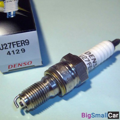 Свеча DENSO U27FER9 4129 - купить Абинске