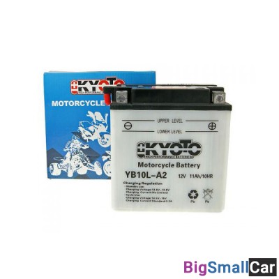 АКБ KYOTO YB10L-A2 15619 - купить Абинске