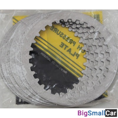 Диск сцепления VESRAH CS-413 (сталь) - купить Абинске