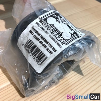 Патрубок YAMAHA TTR 250 (4GY-13586-00-00) 16292 - купить Абинске
