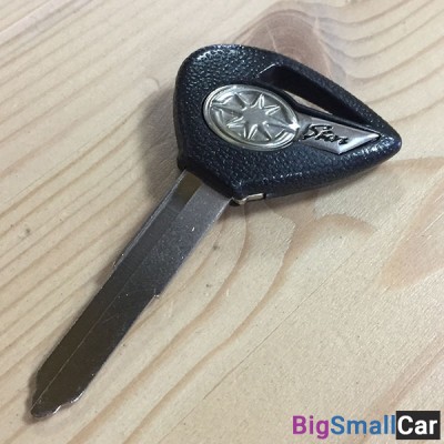 Ключ - заготовка Yamaha Star blk 17507 - купить Абинске