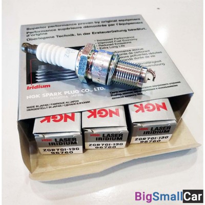 Свеча NGK ZGR7GI-13G 96760 - купить Абинске