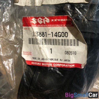 Патрубок SUZUKI 13881-14G00 - купить Абинске