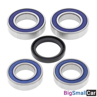 Подшипник переднего колеса ALL BALLS RACING 25-1668 - купить Абинске