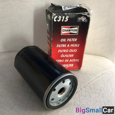 Масляный фильтр наружный CHAMPION C315 - купить Абинске