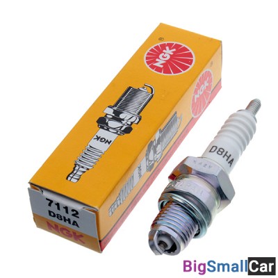 Свеча NGK D8HA 7112 - купить Абинске