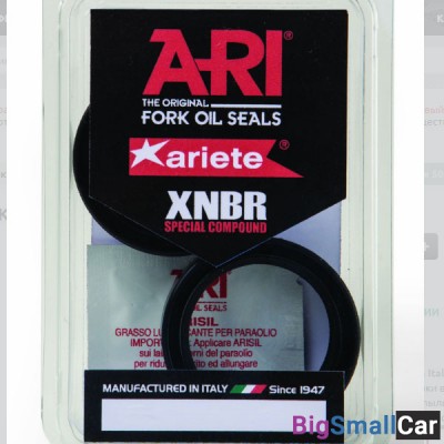 Пыльники ARIETE ARI.086 50x60/63x7/13 - купить Абинске