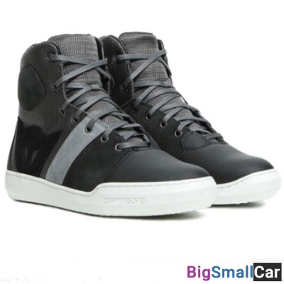 Мотоботы DAINESE YORK AIR 05D d-carbon/antr 44 201775216-05D-44 - купить Абинске