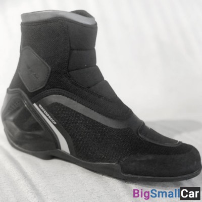 Мотоботы DAINESE Dinamika D-WP 44 blk/antracit 201775212-604-44 - купить Абинске