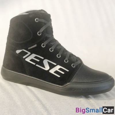 Мотоботы DAINESE YORK D-WP blk/antracite 40 201775217-604-40 - купить Абинске