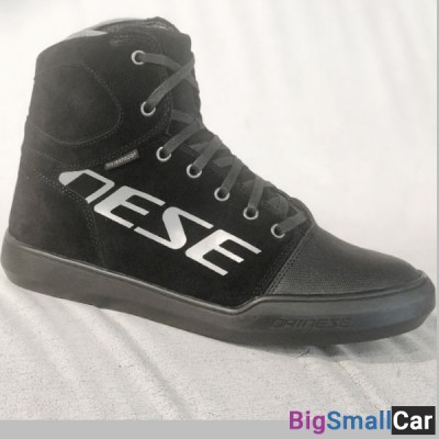 Мотоботы DAINESE YORK D-WP blk/antracite 43 201775217-604-43 - купить Абинске