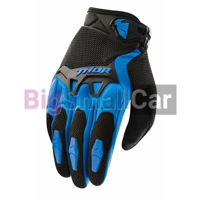 Перчатки THOR S8 Spectrum M Blue 3330-4652 - купить Абинске