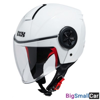 Шлем IXS Jet Helmet 851 1.0 XL white X10039-001-XL - купить Абинске
