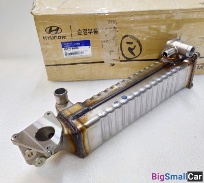 Радиатор егр D4GA Hyundai HD78 2841048000 - купить Абинске