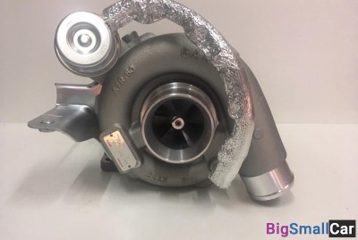 Турбокомпрессор Hyundai HD120 282308Y010 - купить Абинске