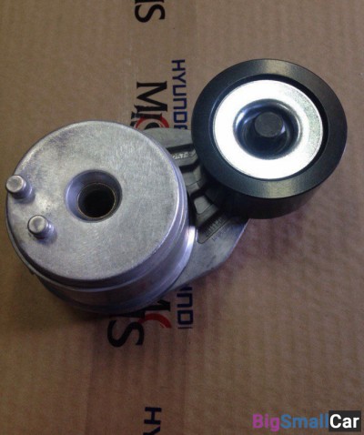 Натяжитель ремня приводн. Hyundai HD500 2525884400 - купить Абинске