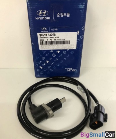 Датчик ABS задний правый Hyundai 946105A200 - купить Абинске