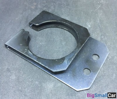 Хомут глушителя Hyundai HD78 286455H300 - купить Абинске