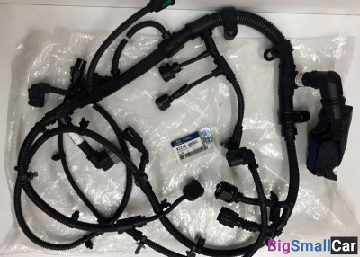 Проводка двигателя D4GA HD78 - купить Абинске