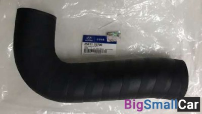 Патрубок радиатора Верхний HD170 2541175700 - купить Абинске