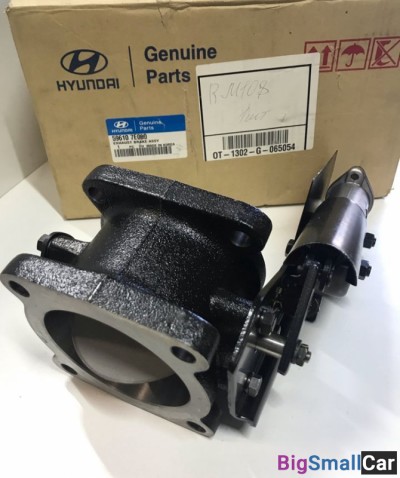 Тормоз горный Hyundai HD170 596107E000 - купить Абинске