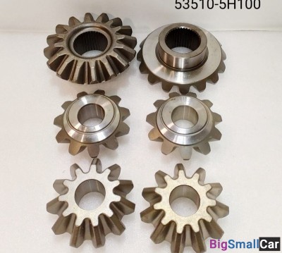 Сателиты дифференциала Hyundai 535105H100 - купить Абинске