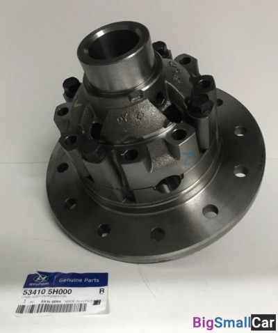 Корпус сателлитов редуктора Hyundai HD 534105H000 - купить Абинске