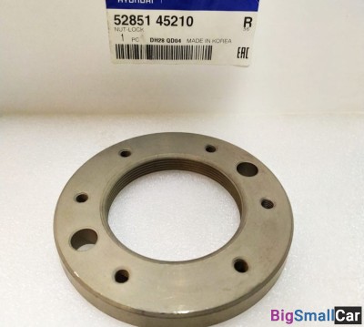 Гайка ступицы задней Hyundai HD72 HD78 5285145210 - купить Абинске