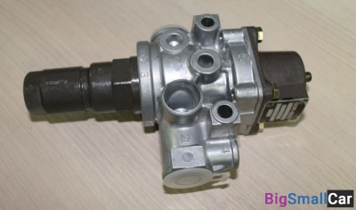 Кран сброса воздуха Hyundai HD120 595506B010 - купить Абинске