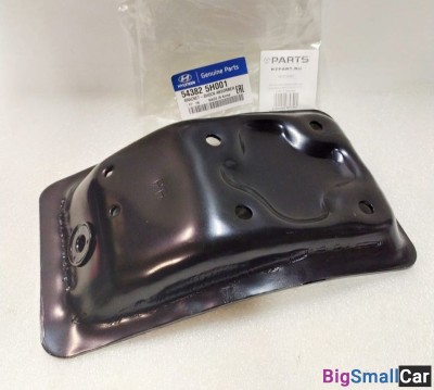 Кронштейн амортизат переднего Hyundai 543825H001 - купить Абинске