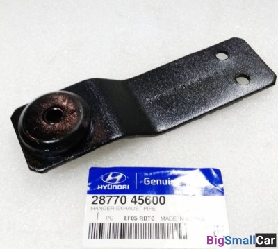 Подвес глушителя Hyundai HD65 HD78 2877045600 - купить Абинске