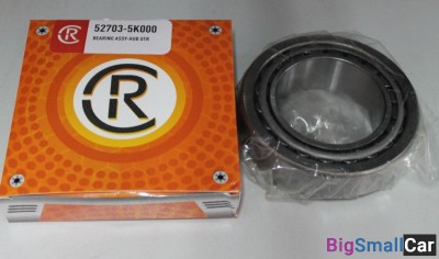 Подшипник ступицы Hyundai HD65 527035K000 - купить Абинске