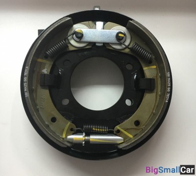 Механизм стояночного тормоза HD120 598106A550 - купить Абинске