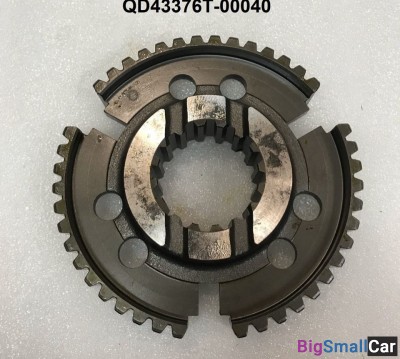 Муфта кпп Ступица Hyundai HD170 QD43376T00040 - купить Абинске