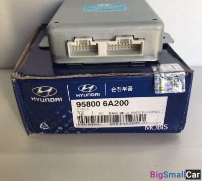Блок управления светом Hyundai HD120 958006A200 - купить Абинске