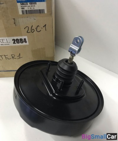 Усилитель тормозов вакуумный Porter1 586104B000 - купить Абинске